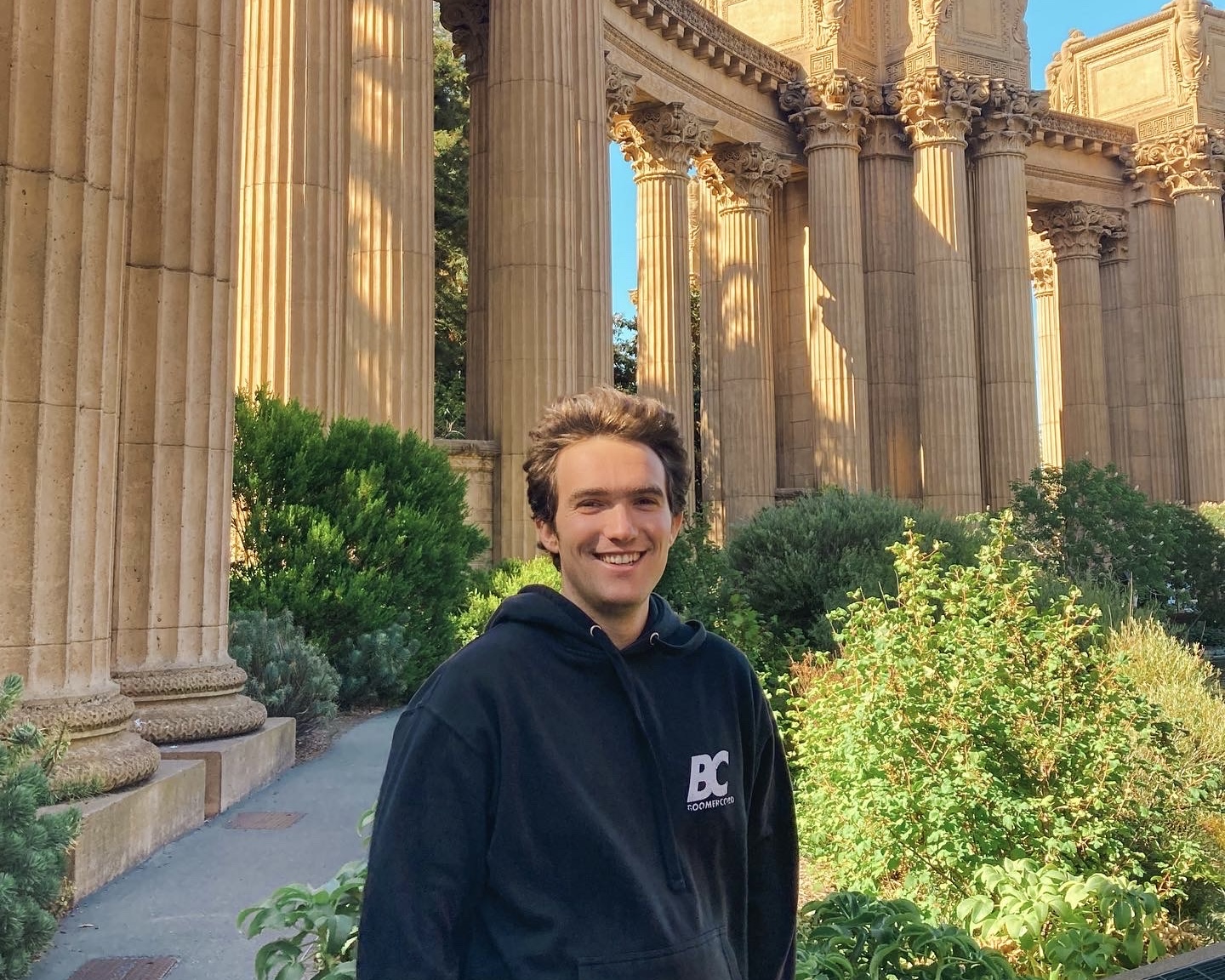 Garrett Mahan, the founder of Mahan Tech Help.